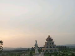 android_upload_pic-灵山莲花公园-温泉度假区