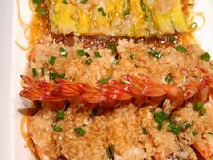 蒜蓉粉丝开边虾-铜小馆(1891时光道店)