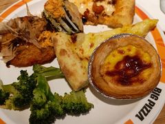 -比格比萨自助(南京万达茂店)