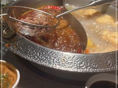 -左庭右院鲜牛肉火锅(环球港店)