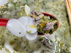 -何永光123鲜牛肉馆(1号店)