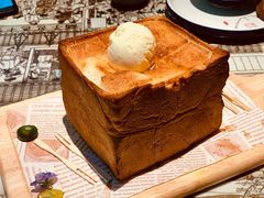 面包诱惑-绿茶餐厅(深圳龙华天虹购物中心店)