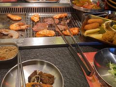 -俊熙家点餐式自助烤肉店(1227广场店)