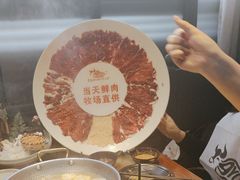 -手选潮汕鲜牛肉火锅(二七广场店)