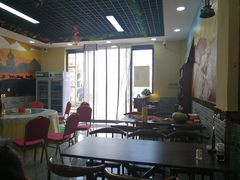 大堂-清真·伊清阁餐厅