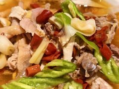 -胖老汉椒麻鸡清真新疆菜(西御街店)