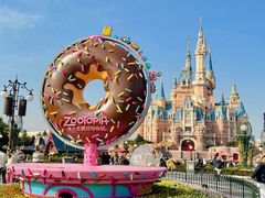 -上海迪士尼度假区