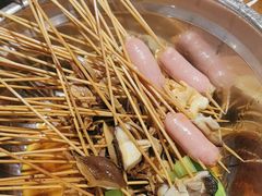 -嘉州鲜知味钵钵鸡(奎星楼店)