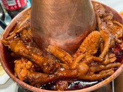 -0317火锅鸡·清真(正达店)
