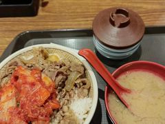 -食其家·牛丼咖喱(冠捷大厦店)