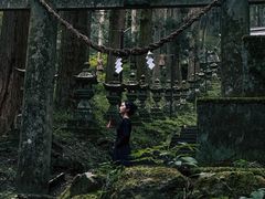 -上色见熊野座神社