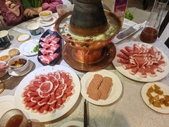 -东来顺饭庄(新源里店)