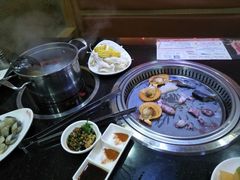 -爱尚客韩式烤肉自助餐厅(汇丰广场店)