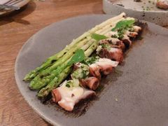 八抓鱼芦笋-BOR Eatery(安福路店)