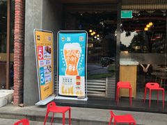 门面-聚点串吧·北京烧烤(公益西桥店)