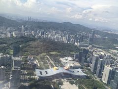 -平安金融中心云际观光层