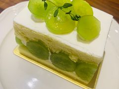 酸奶青提-侘寂甜品(自取店)