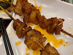 五花肉-老徐烧烤涮肚(交道口店)