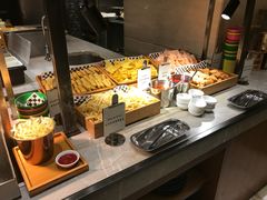 -新发展亚太JW万豪酒店·福苑咖啡厅