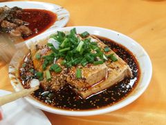 豆腐-荣生萝卜汤饭店