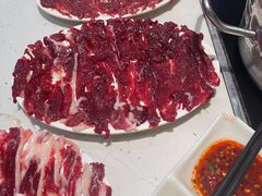 -黑山牛肉汤火锅(花城汇店)