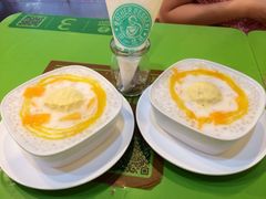 榴莲芒返-甜心妈妈·榴莲星级糖水(北京路总店)