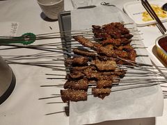 -白氏兄弟烧烤(富康路总店)