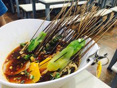 -蜀串香牛杂火锅串串