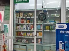-华氏大药房(真北分店)