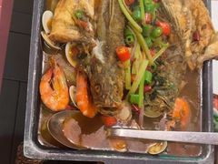 -喷泉广场餐厅·宵夜·海鲜烧烤大排档(长隆企鹅酒店)