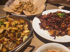 -辛香汇·现炒川菜(武进吾悦店)