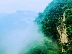 -洛阳白云山景区