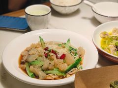 海蜇金针菇-涌上外婆桥(南塘店)
