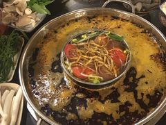 -邓莽子老火锅(鲁祖庙店)