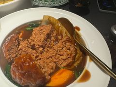 菜包狮子头-南里山房(徐汇万科店)