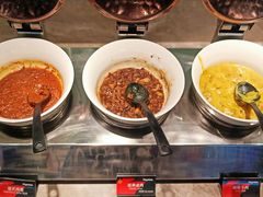 卤肉酱-比格比萨自助(南京万达茂店)