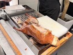 -羲和雅苑•北京烤鸭(国贸商城店)