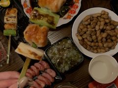 -人间半杯·小酒馆创意菜(三里屯店)