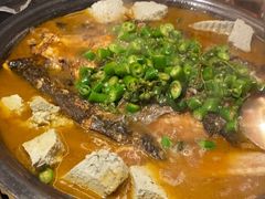 -探鱼·鲜青椒爽麻烤鱼(正佳广场店)