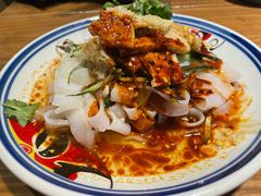 -吴满满油泼面(北方风味园店)