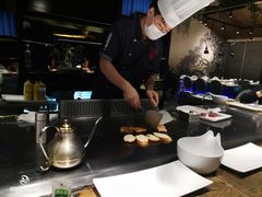 -水木锦堂·自助铁板烧(世贸天阶店)