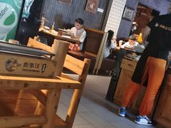 大堂-肉串汪(月坛店)