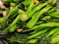 生炒连州菜心-粤·向群饭店(龙津东路总店)