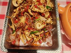 -韵味湘肴·小炒黄牛肉(五一广场美食地标店)