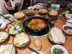 -黔三一夺夺粉酸汤火锅(百信店)