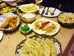 -Santoor 萨都里印度餐厅(北锣鼓巷店)