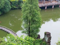 -广州莲花山旅游区