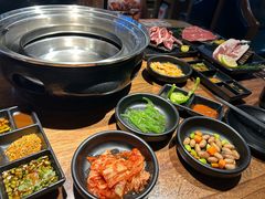 -九田家黑牛烤肉料理(高坪王府井店)