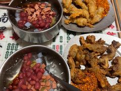 -成都你六姐·牛肉冒菜·麻辣香锅(长泰广场店)