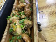 -竹一味·竹筒饭